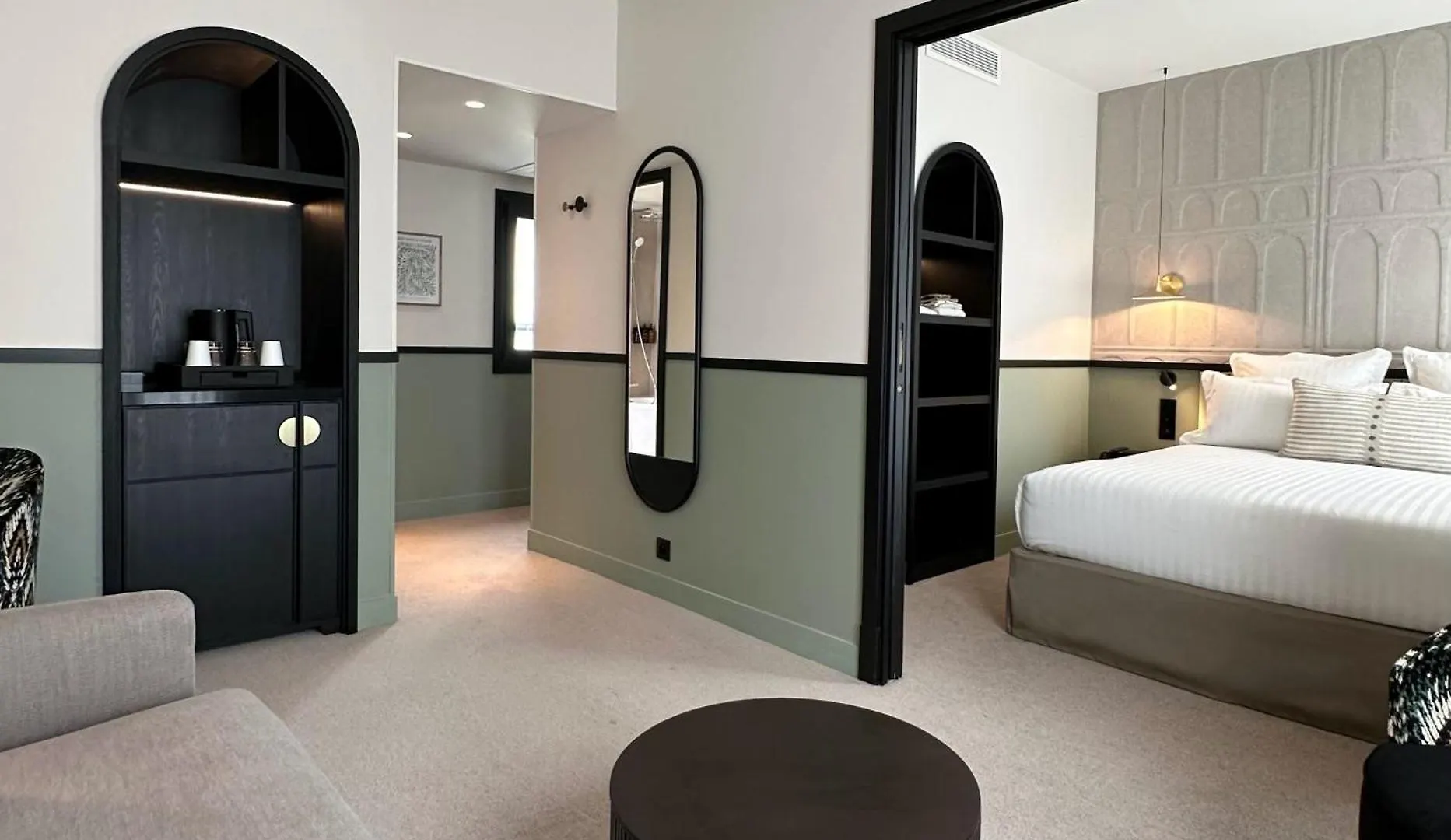 Hotel Grand Coeur Latin Paris