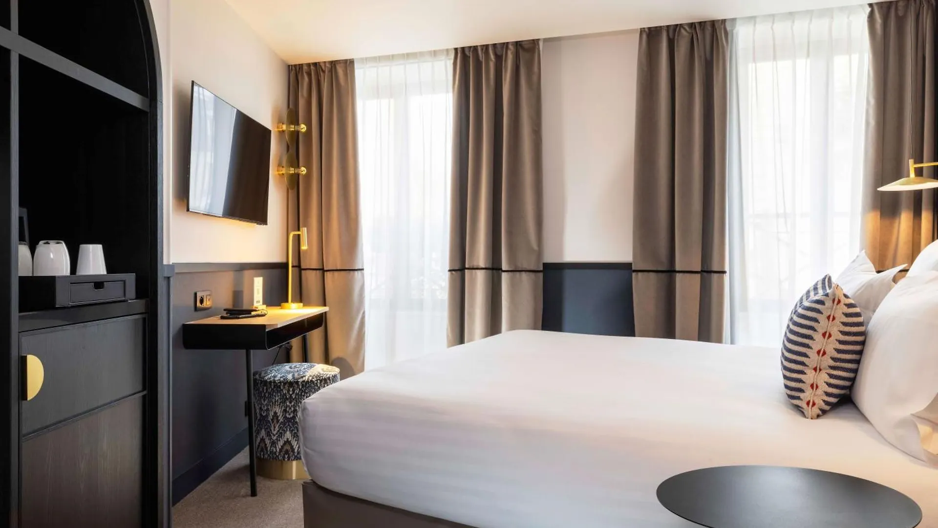 Grand Coeur Latin Hotel Paris