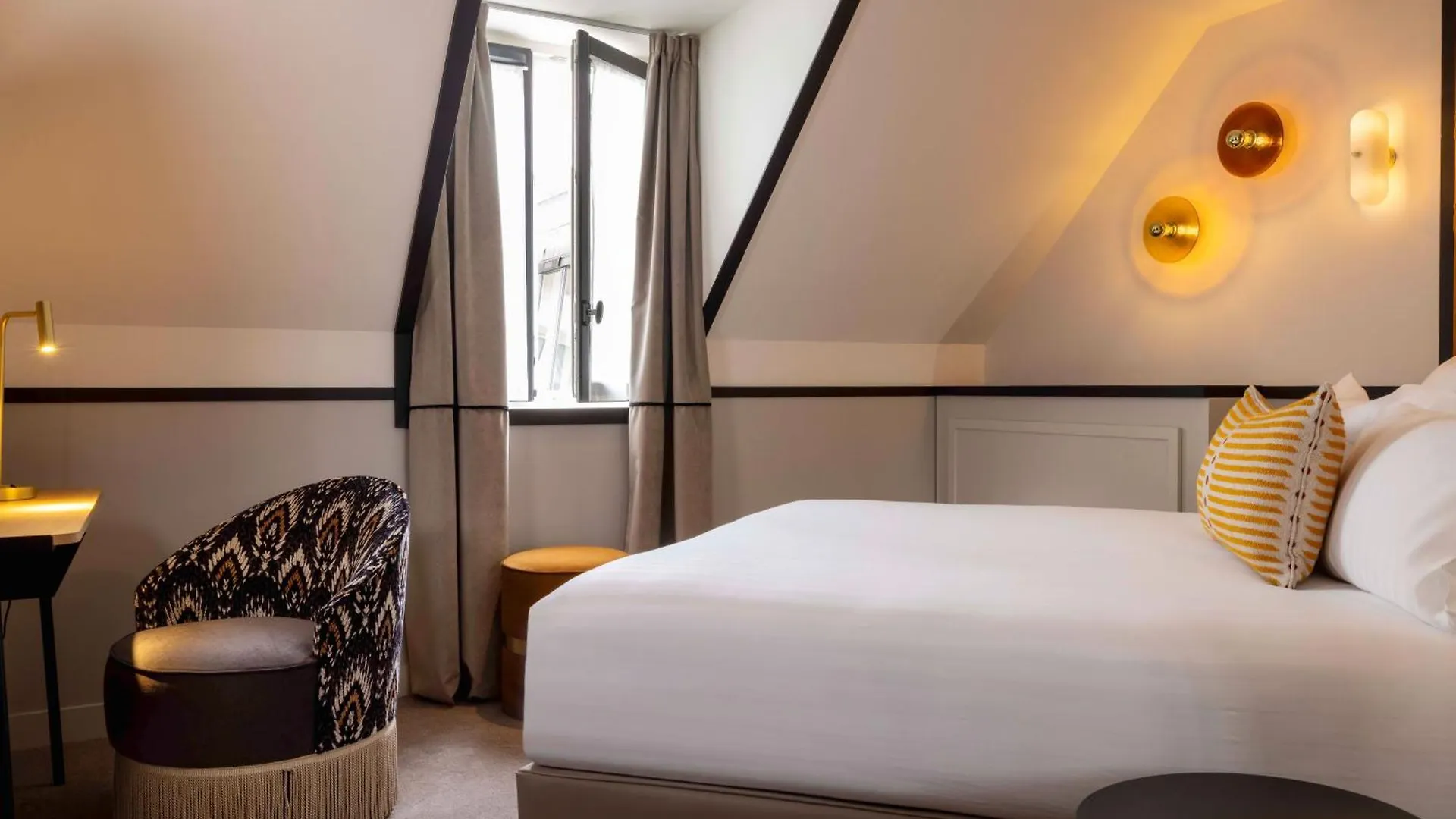 Grand Coeur Latin 4* Paris