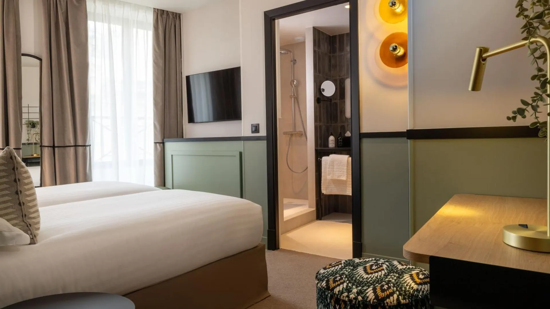 Grand Coeur Latin Hotel Paris