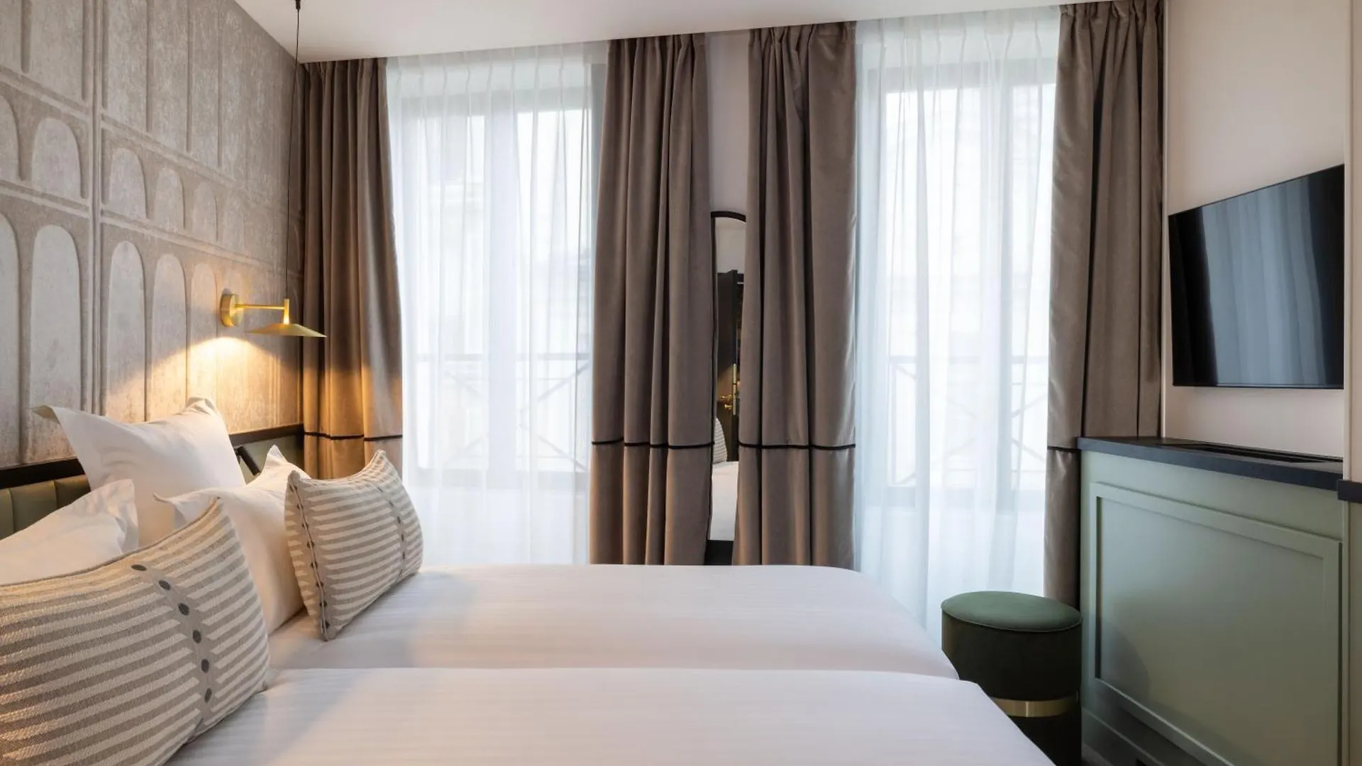 Grand Coeur Latin 4* Paris