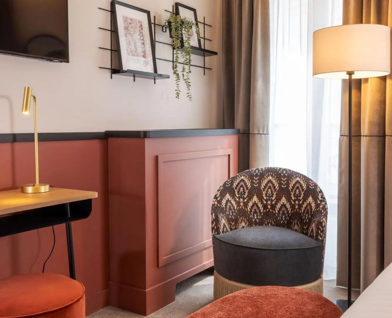 Grand Coeur Latin Hotel
