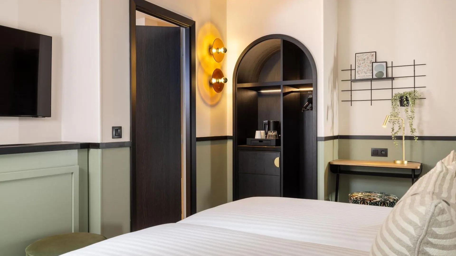Grand Coeur Latin 4* Paris