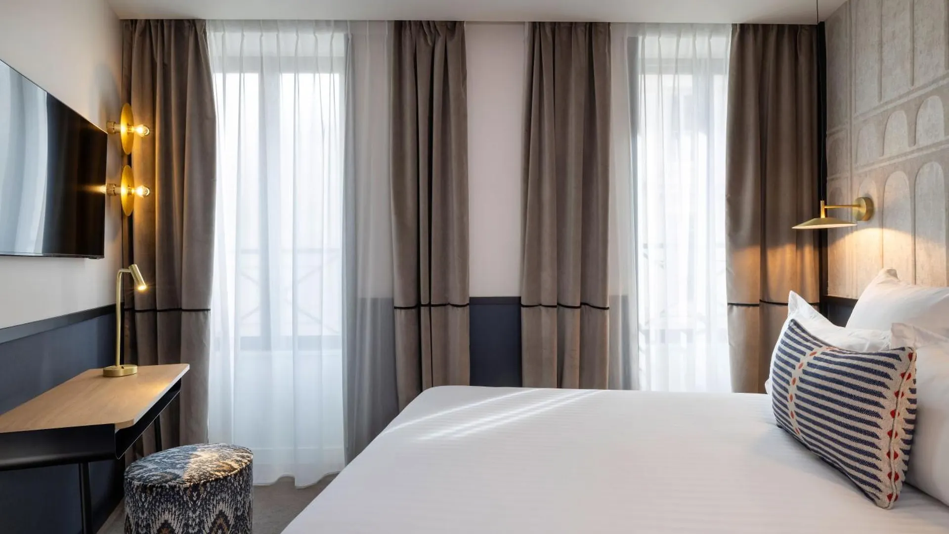 Hotel Grand Coeur Latin