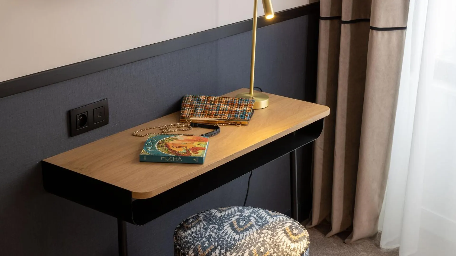 Hotel Grand Coeur Latin 4*