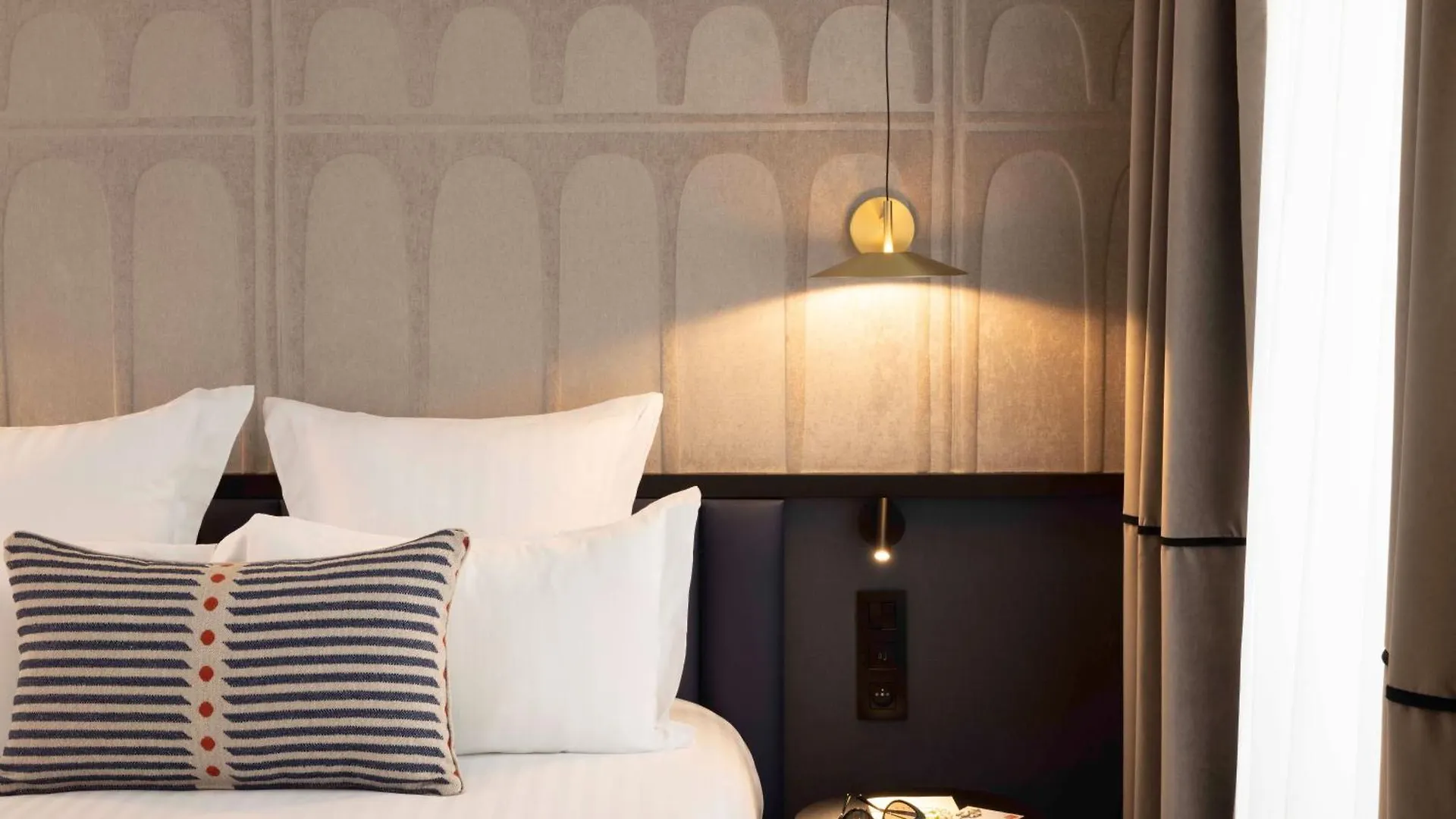 Grand Coeur Latin Hotel Paris