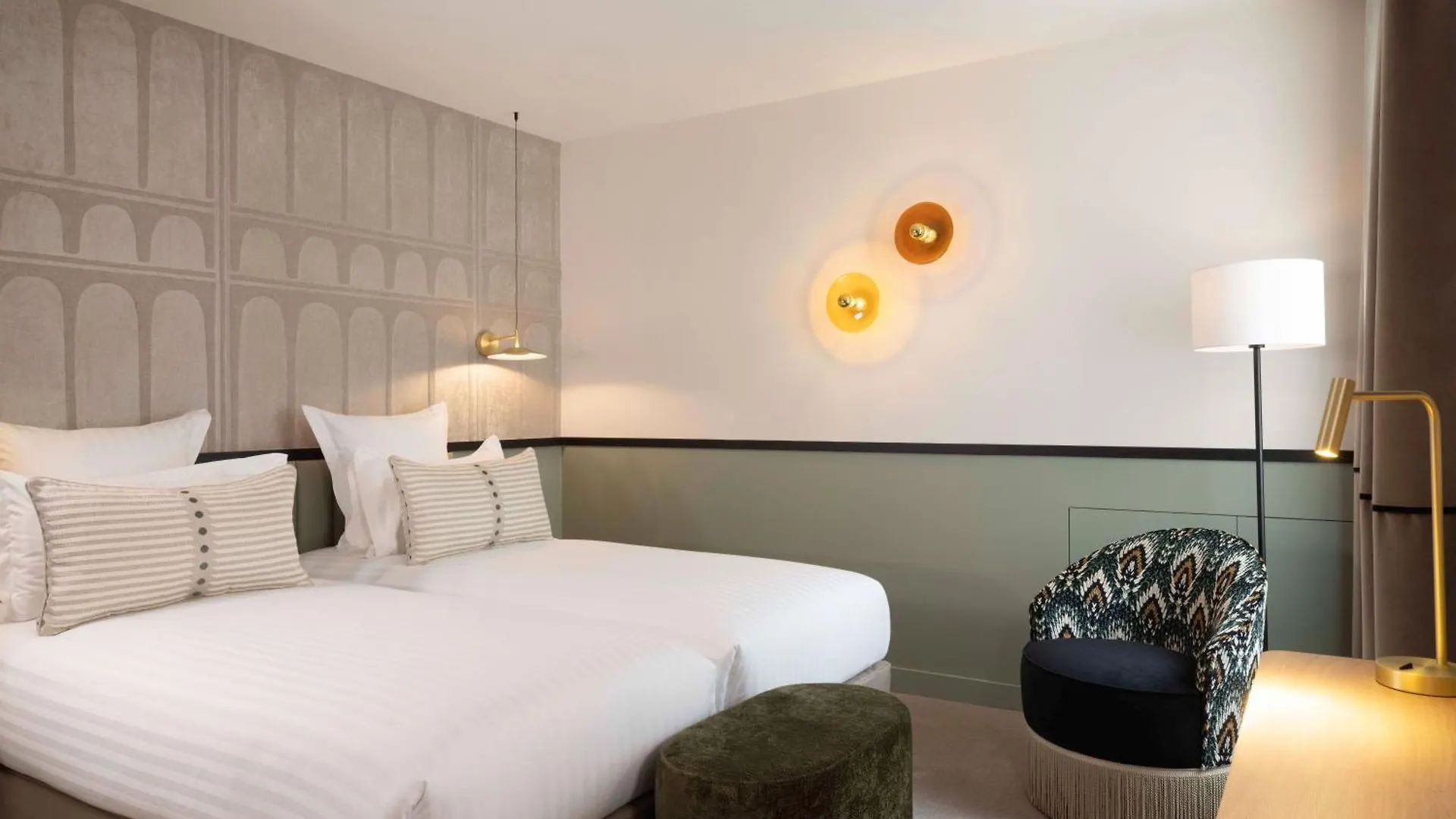 Hotel Grand Coeur Latin Paris
