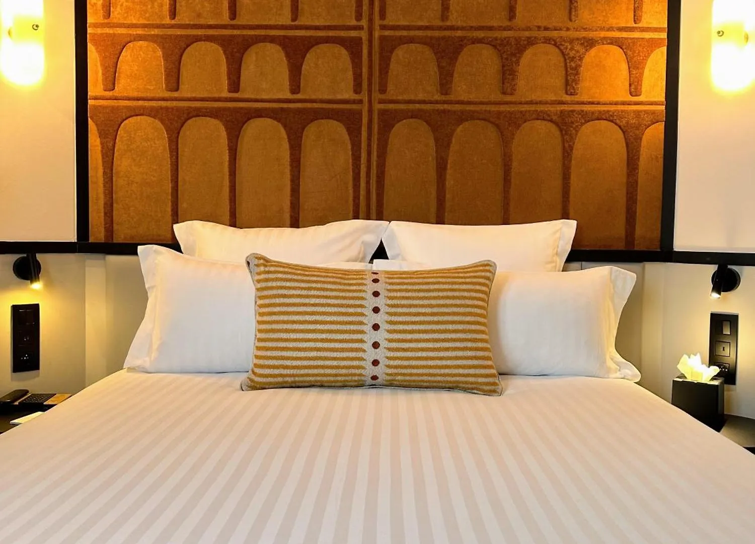 Hotel Grand Coeur Latin 4*