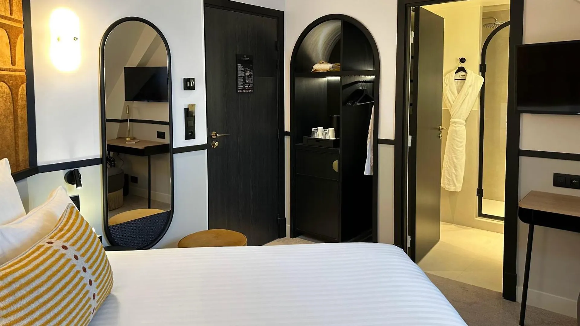 Grand Coeur Latin Hotel Paris