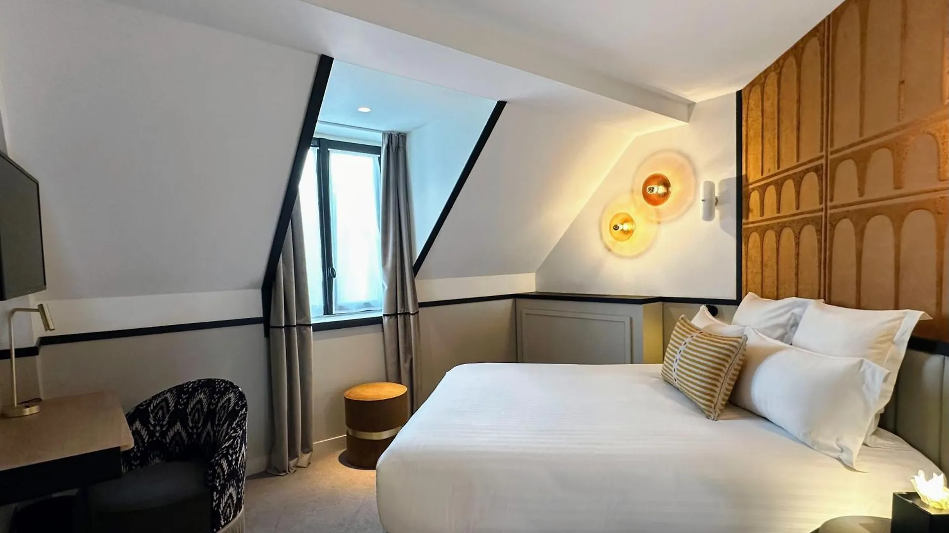 Hotel Grand Coeur Latin Paris