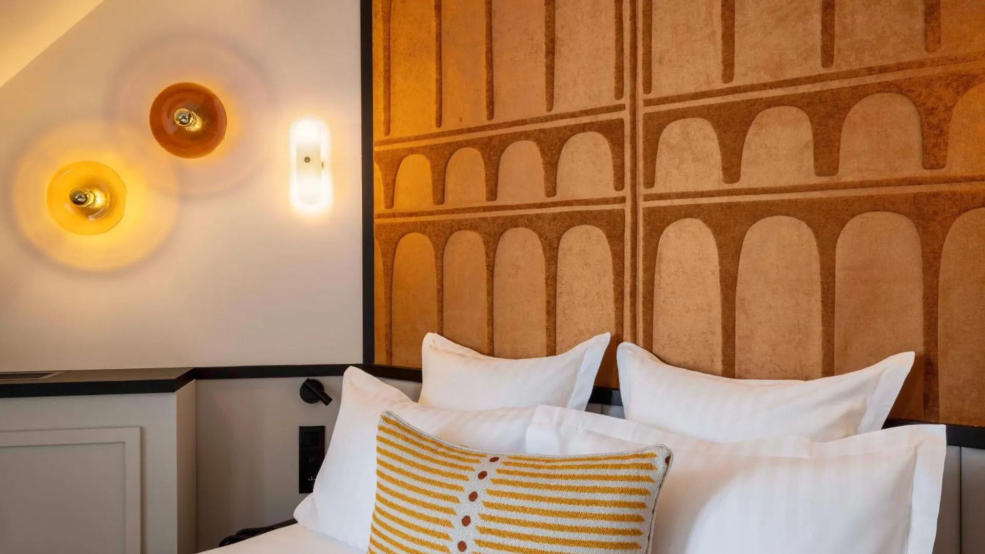 Hotel Grand Coeur Latin