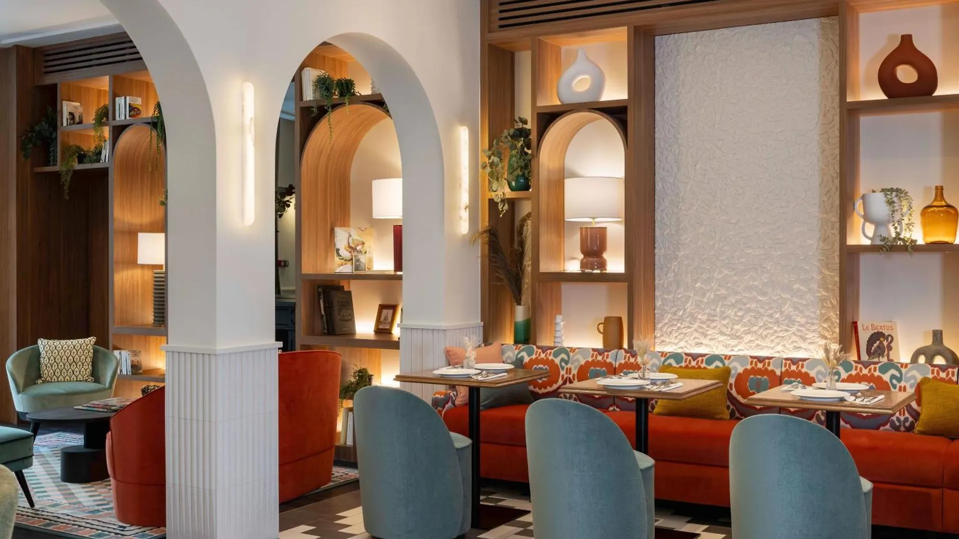 Hotel Grand Coeur Latin 4*