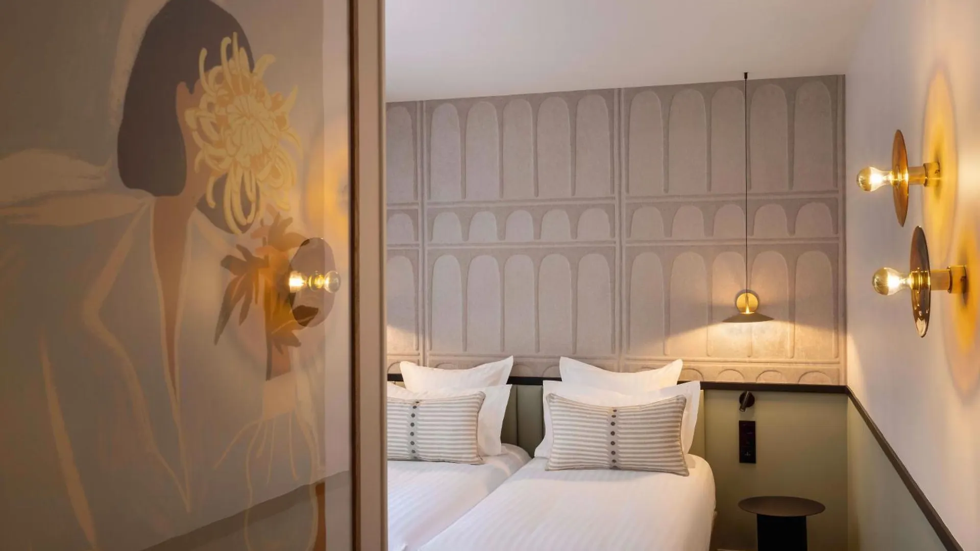 Hotel Grand Coeur Latin