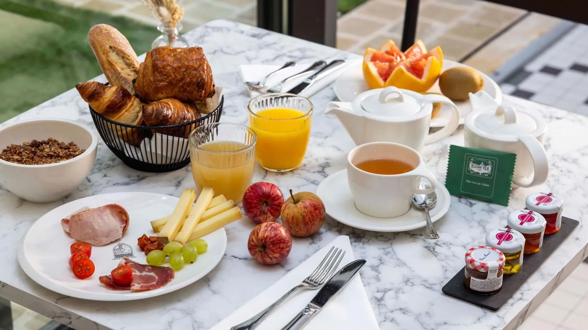 Grand Coeur Latin Hotel 4*