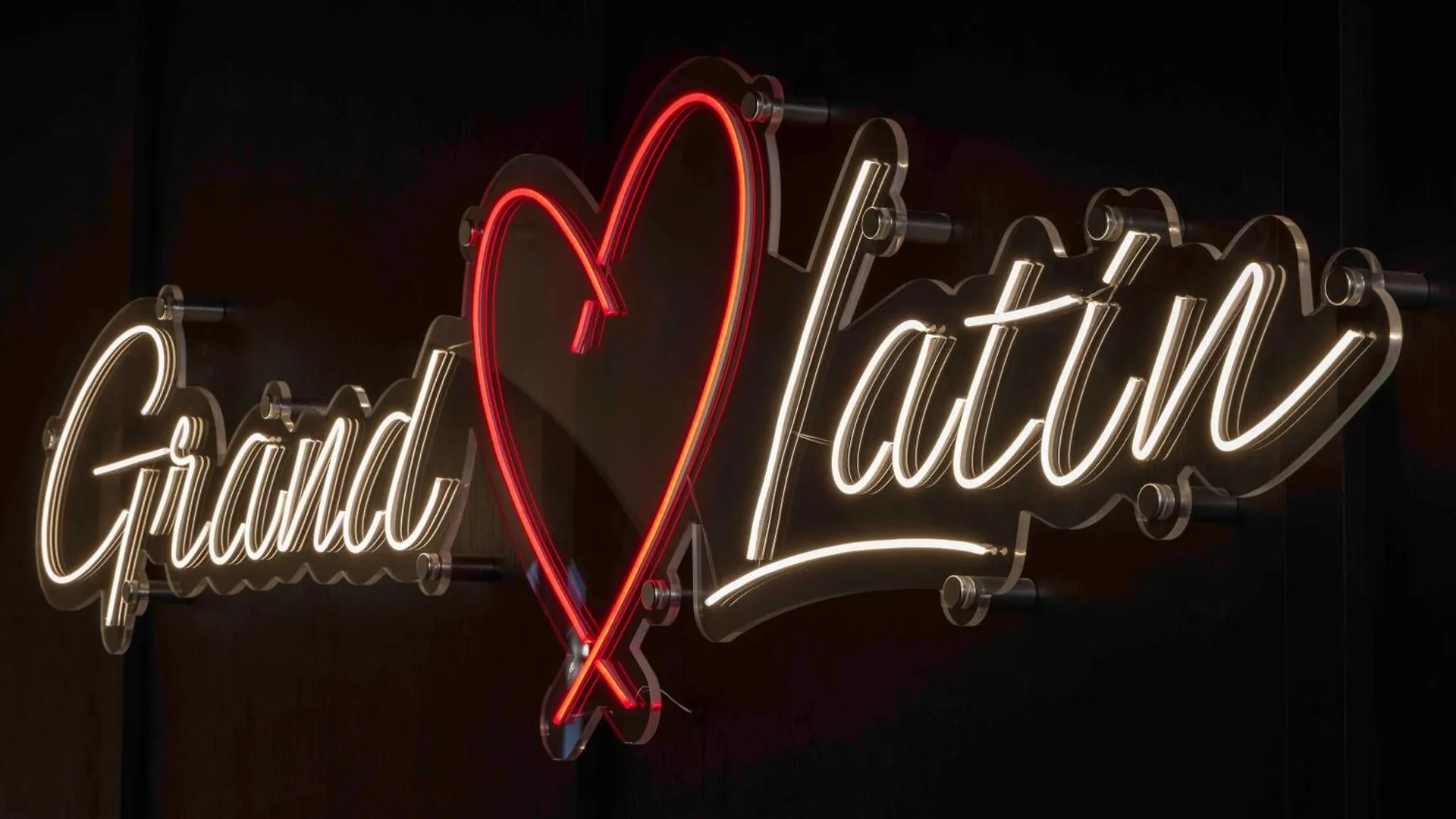 Hotel Grand Coeur Latin Paris
