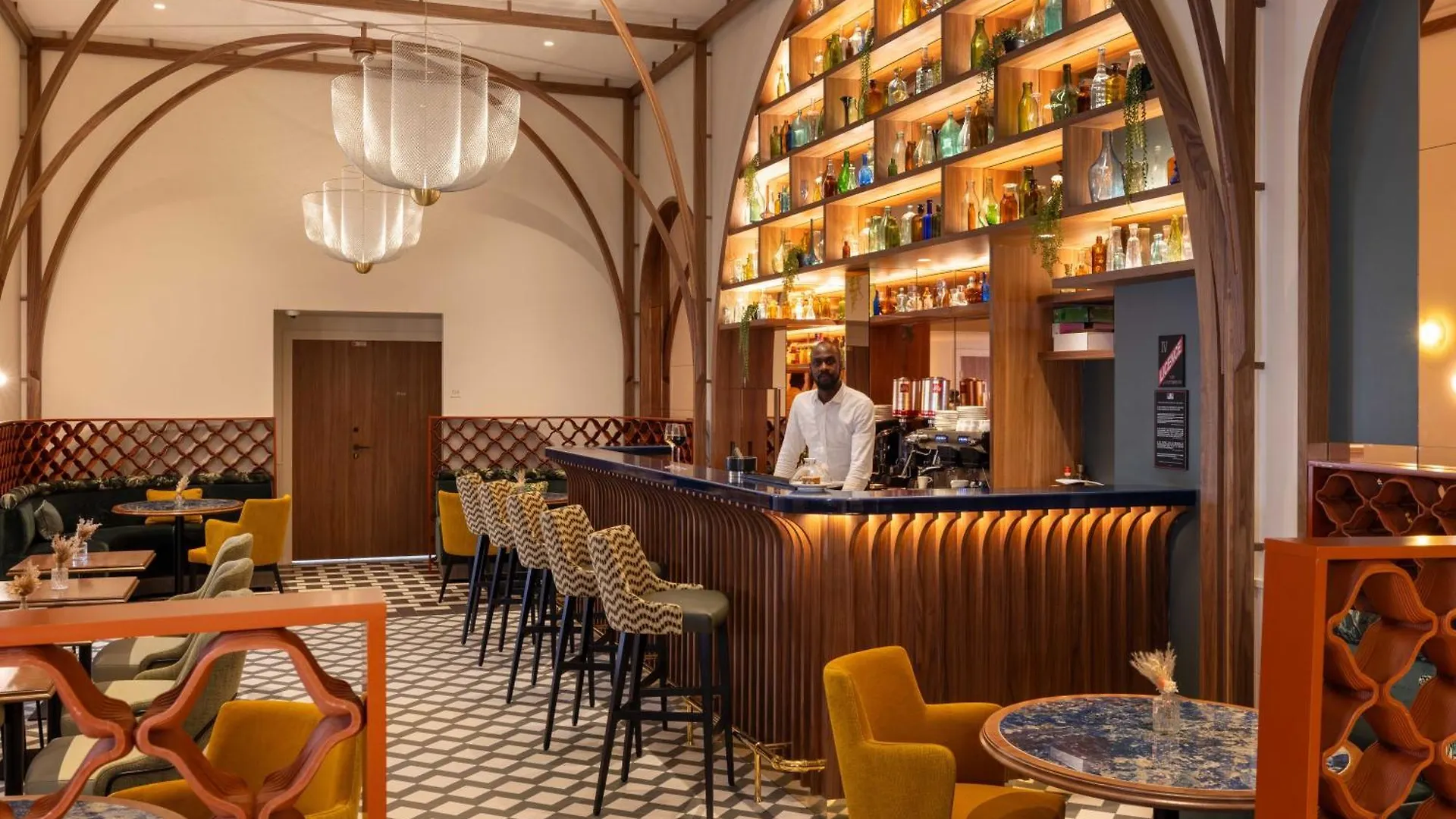 Grand Coeur Latin 4* Paris