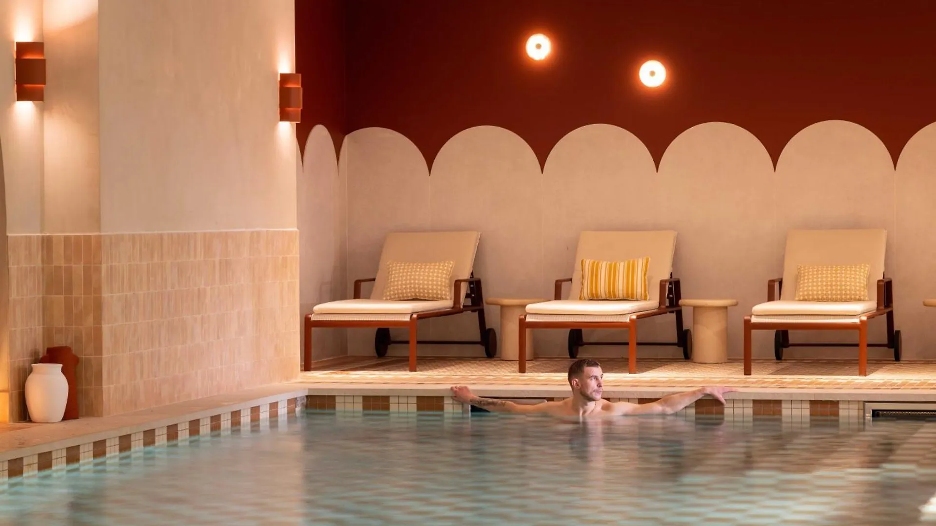 Hotel Grand Coeur Latin 4*